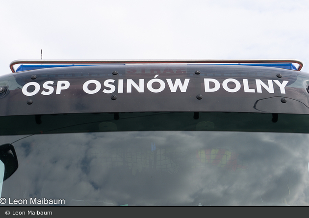 Osinów Dolny - OSP - TLF - 459Z44