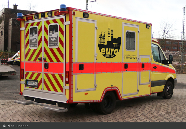 Euro Ambulanz - S-KTW/C (OD-EA 2043)