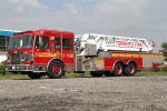 Toronto - Fire Service - Aerial 321