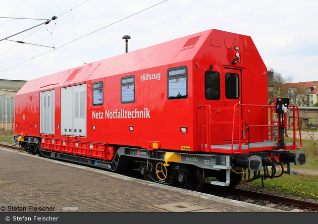 Stendal - Deutsche Bahn AG - Hilfszug AOC