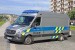 Praha - Policie - 4AJ 9631 - Entschärferfahrzeug