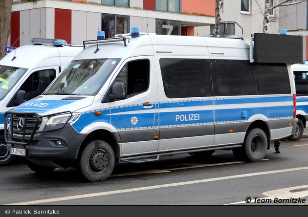 EF-TP 9412 - MB Sprinter 519 CDI 4x4 - LauKW