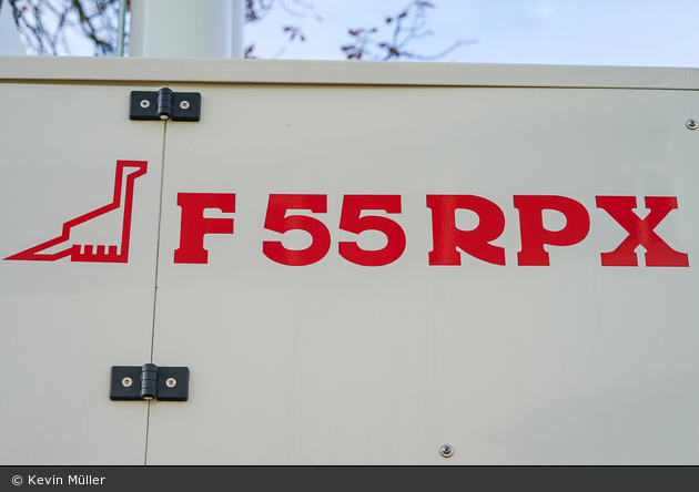 Kaiseraugst - BFW Roche Basel BL - TMB