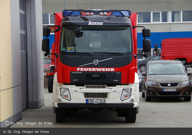 Volvo FL - Lentner - HLF 20