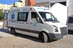 Eivissa - Ambulancias Ibiza S.L. - RTW