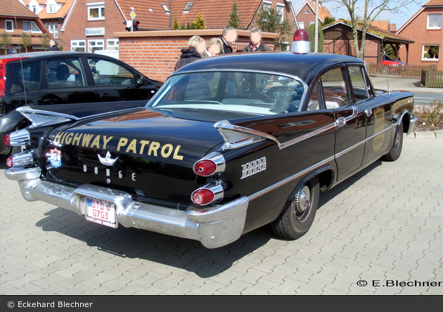Iowa - Highway Patrol -FuStW (a.D.)