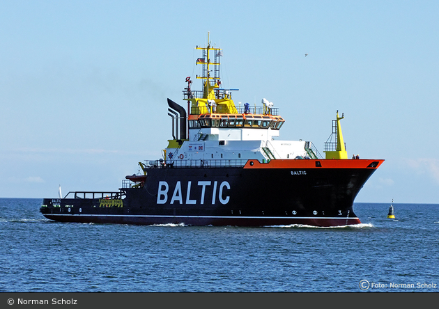 MV - Notfallschlepper - Baltic