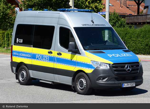 M-PM 9087 - MB Sprinter CDI - VUKw
