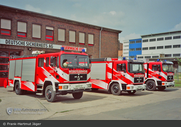 ST - WF DSAG Bitterfeld - Fahrzeuge