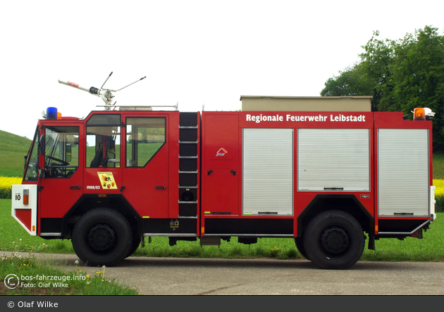 Leibstadt - RegFW - TLF - Simba 10 (a.D.)
