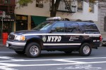 NYPD - Manhattan - Manhattan North Task Force - FuStW 4193