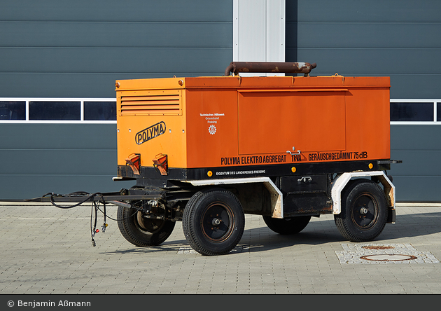 Heros Freising 86/NEA 61 kVA