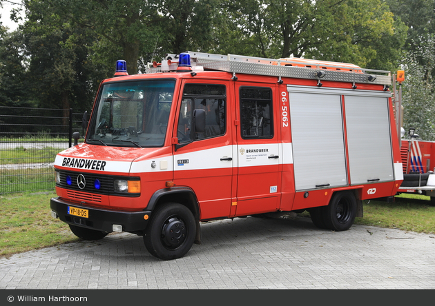 Montferland - Brandweer - SW - 06-5062