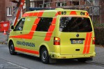 Ambulance Köpke - KTW (HH-AK 3924) (a.D.)