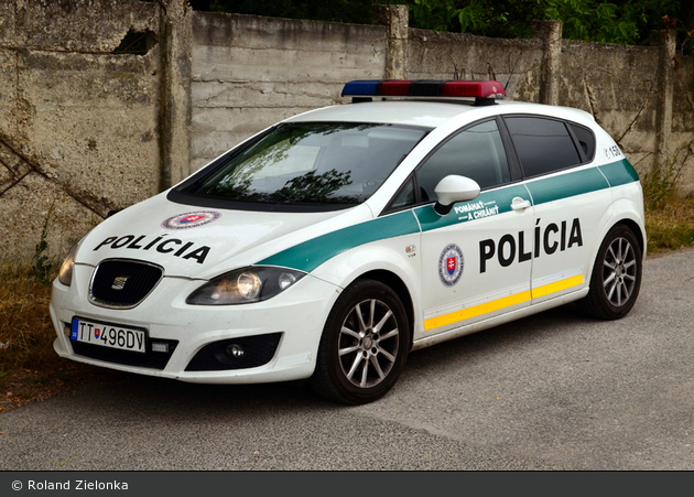 Trnava - Polícia - FuStW