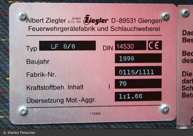 Florian Poppenhausen 01/42-01 (a.D.)