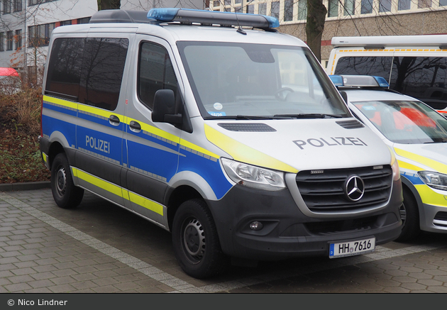 HH-7616 - MB Sprinter 316 CDI - LemKw