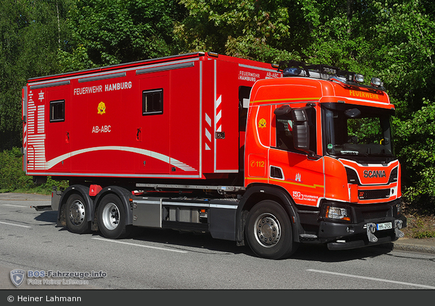 Florian Hamburg 32 WLF (HH-2932)