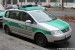 B-7410 - VW Touran 2.0 TDI - FuStW