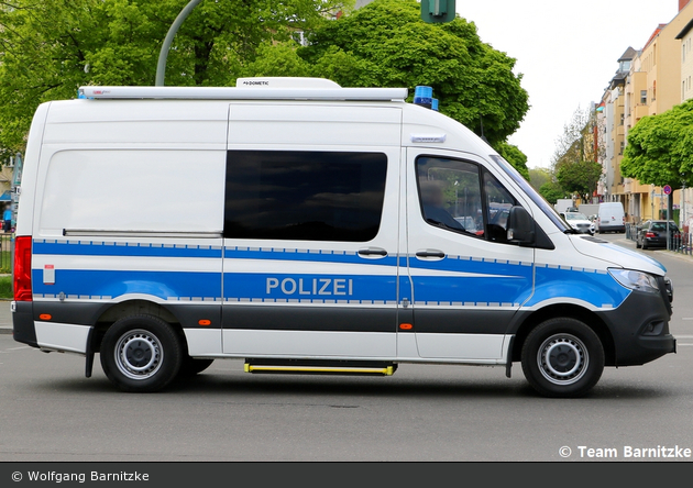 LSA-46024 - MB Sprinter 316 CDI - leBefKw