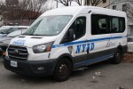 NYPD - Brooklyn - 62nd Precint - leMKw 8638