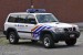 Antwerpen - Federale Politie - Spoorwegpolitie - FuStW (a.D.)