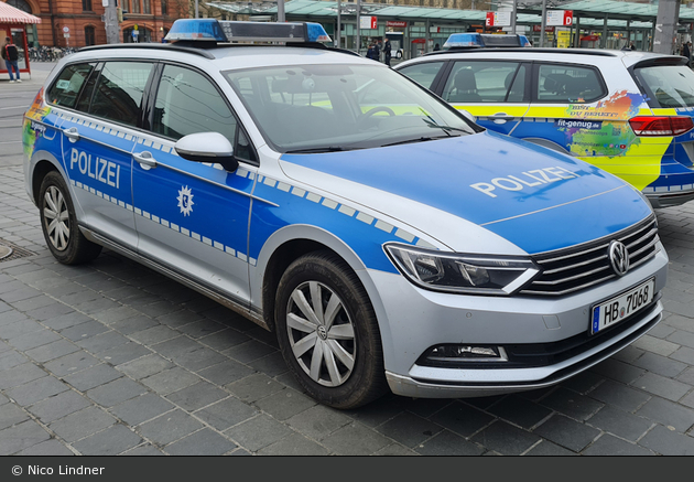 HB-7068 - VW Passat Variant - FuStW