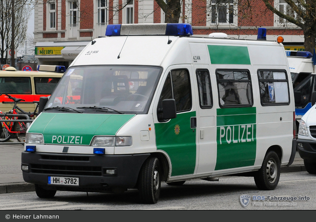 HH-3782 - Fiat Ducato - LeBefKw (a.D.)