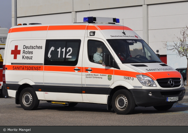 Rotkreuz Mayen 16/87-03