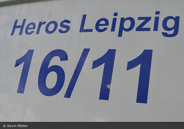 Heros Leipzig 16/11