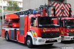 Bruxelles - Service d'Incendie et d'Aide Médicale Urgente - DLK - E10
