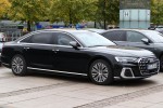 BZ-TK 349 - Audi A8 L - Personenschutzfahrzeug
