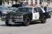 US - CA - unbekannter Ort - California Highway Patrol - FuStW (a.D.)