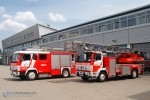 TH - BF Erfurt - Fahrzeuge