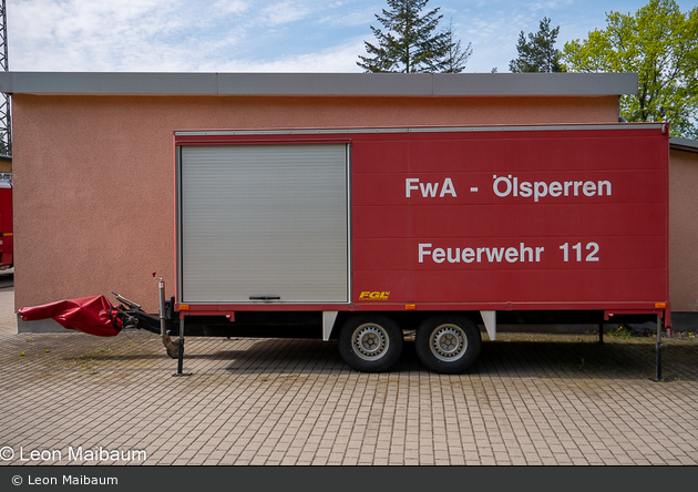 Florian Spree-Lausitz 03/FwA-Ölsperren