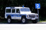 Rupa - Policija - Granična Policija - FuStW
