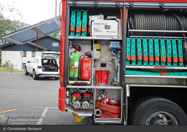 Schellenberg - FW - TLF - 1