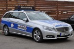 Polizei - Mercedes-Benz E 350 CDI - FuStW (a.D.)