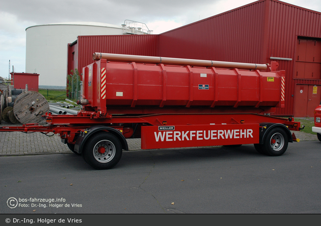 WF Nord-West Oelleitung GmbH - Anhänger