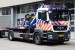 Amsterdam - Politie - Team Transport - WLF-Kran