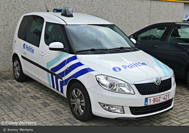 Heist-op-den-Berg - Lokale Politie - FuStW