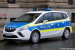 BP16-406 - Opel Zafira Tourer - FuStW