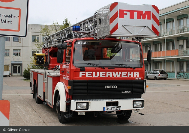 Iveco 140-25 - FTM-Service Marcel Mika - DLK 23-12 CC