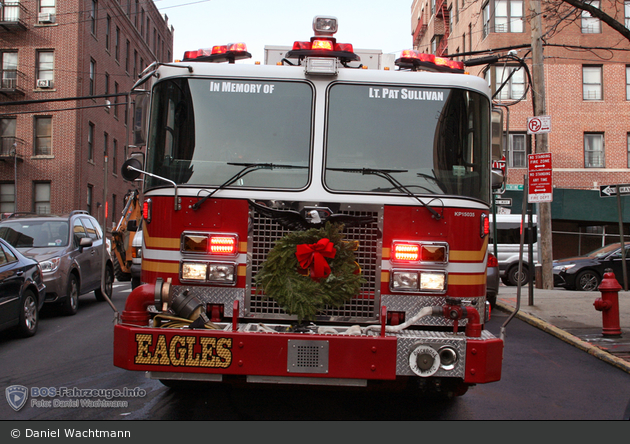 FDNY - Bronx - Engine 045 - TLF