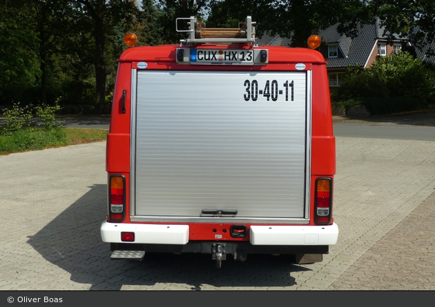 Florian Cuxhaven 30/40-11