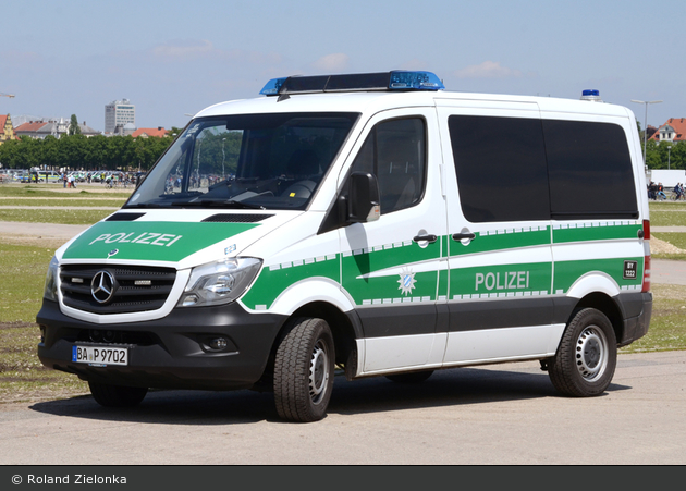 BA-P 9702 - MB Sprinter 316 CDI - HGruKw
