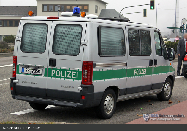 SB-7058 - Peugeot Boxer 2.8 Turbodiesel - GefKW