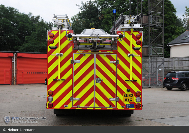 Tunbridge Wells - Kent Fire & Rescue Service - RPL