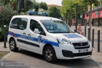 Perpignan - Police Municipale - FuStW