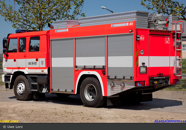 Třinec - HZS - TLF